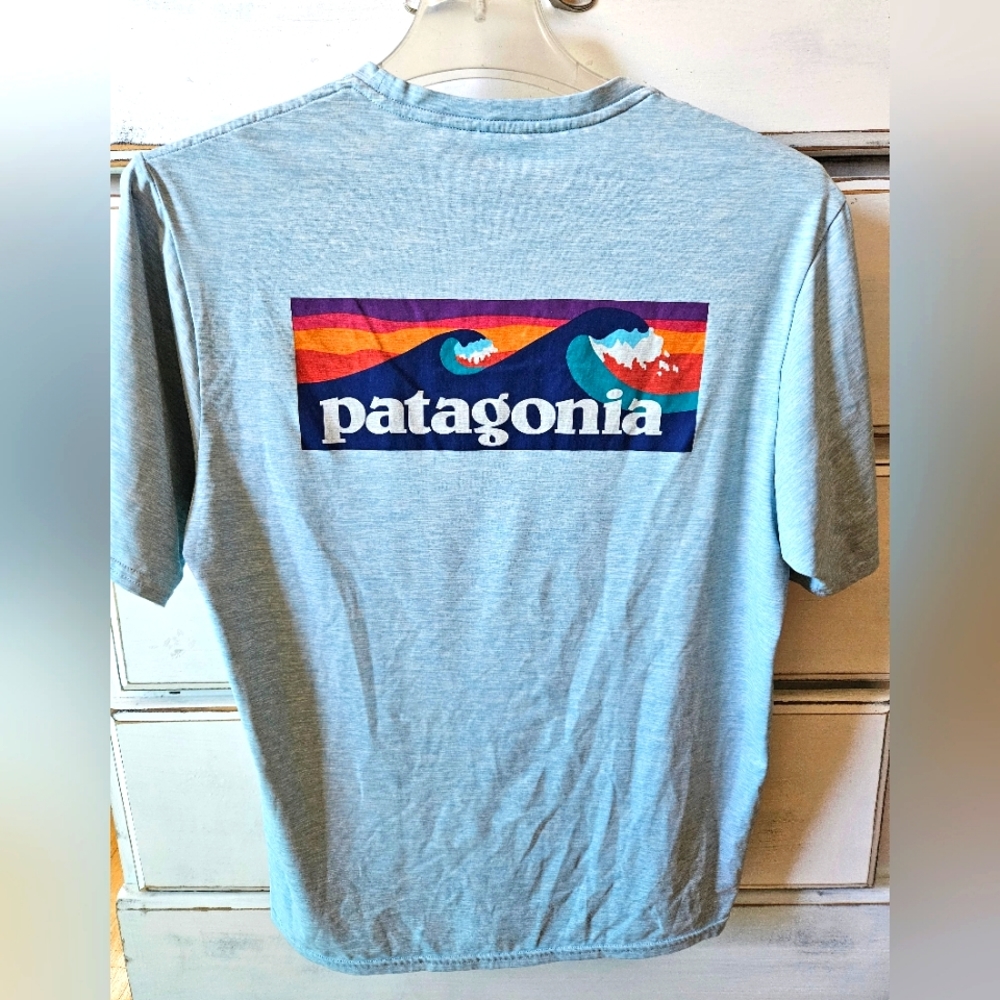 Patagonia Capilene Cool Dry Shirt